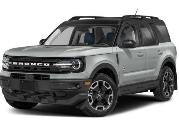 FORD BRONCO SPORT 2022 3FMCR9C68NRD44198 image